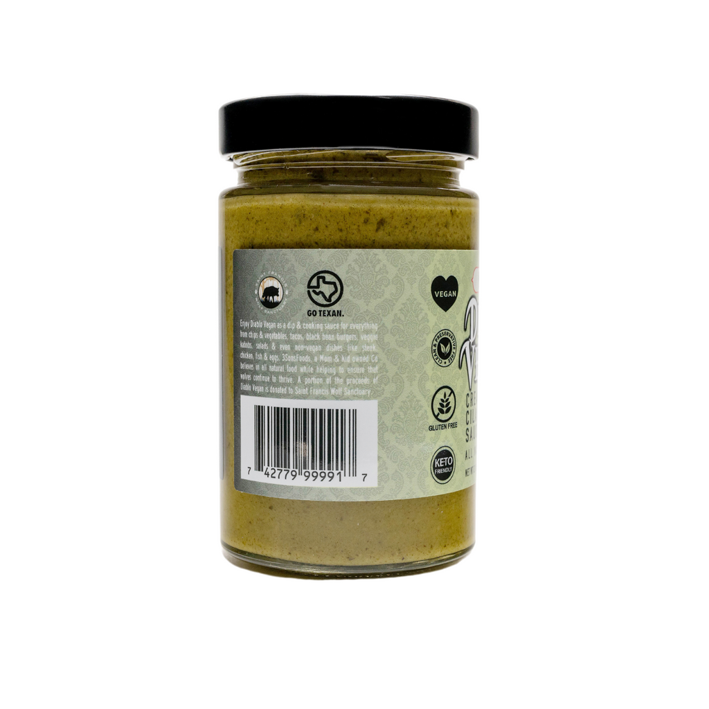 Diablo Vegan - MILD