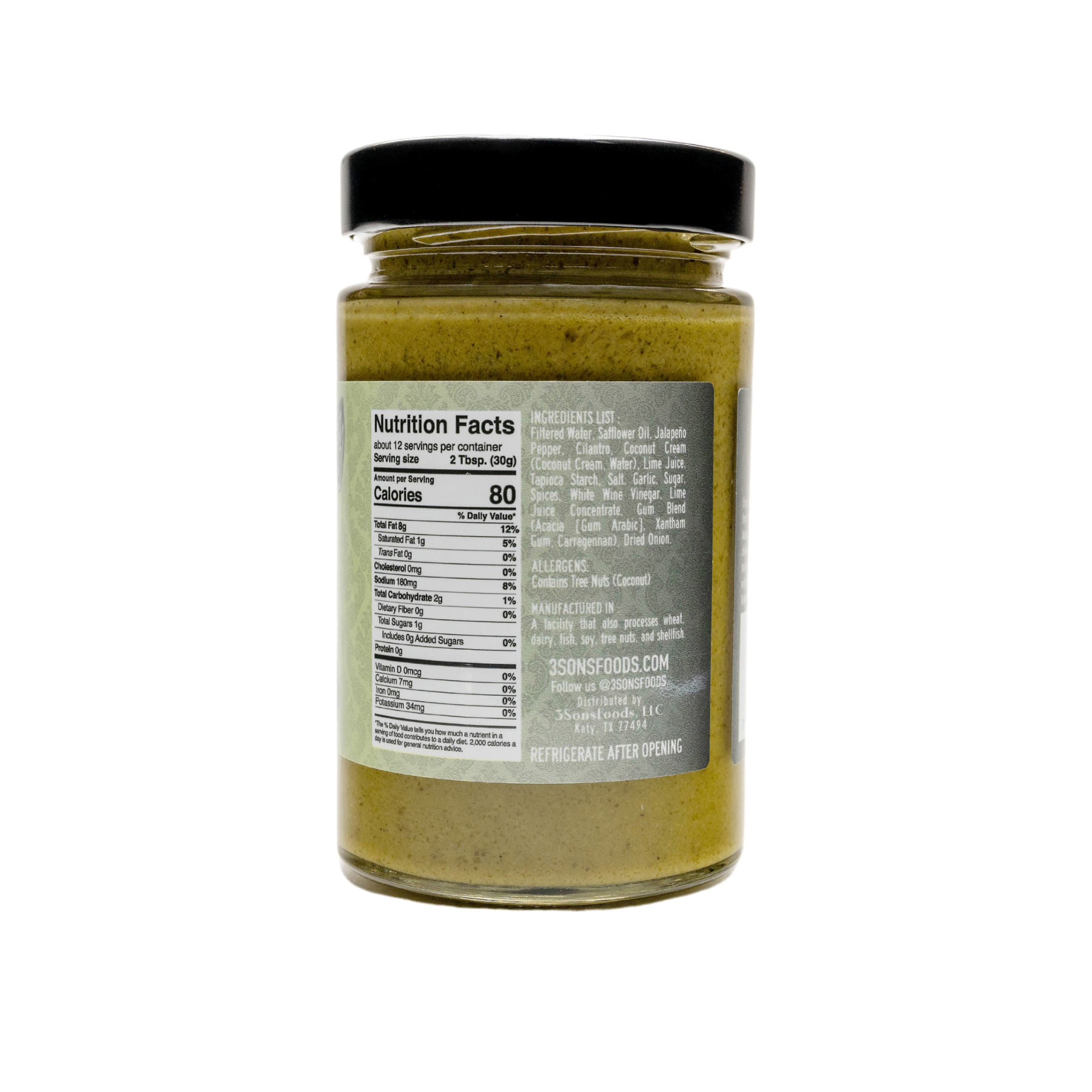 Diablo Vegan - MILD