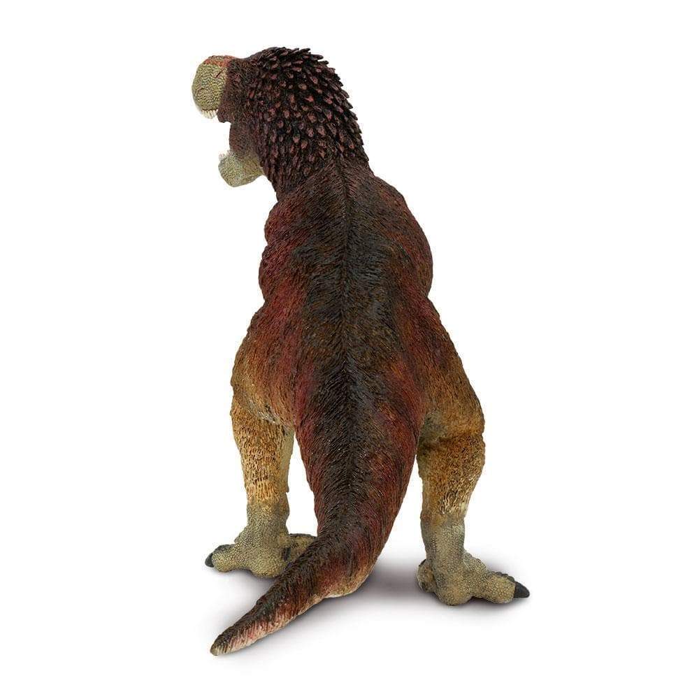 Feathered T-Rex Toy