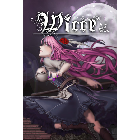 Wicce (PC - Steam elektronikus játék licensz)