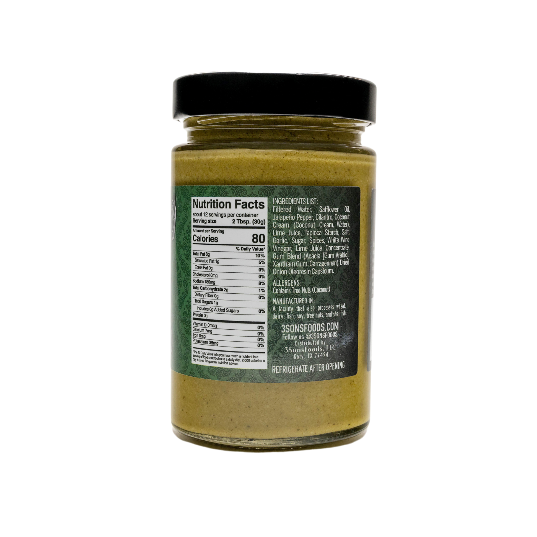 Diablo Vegan Hot