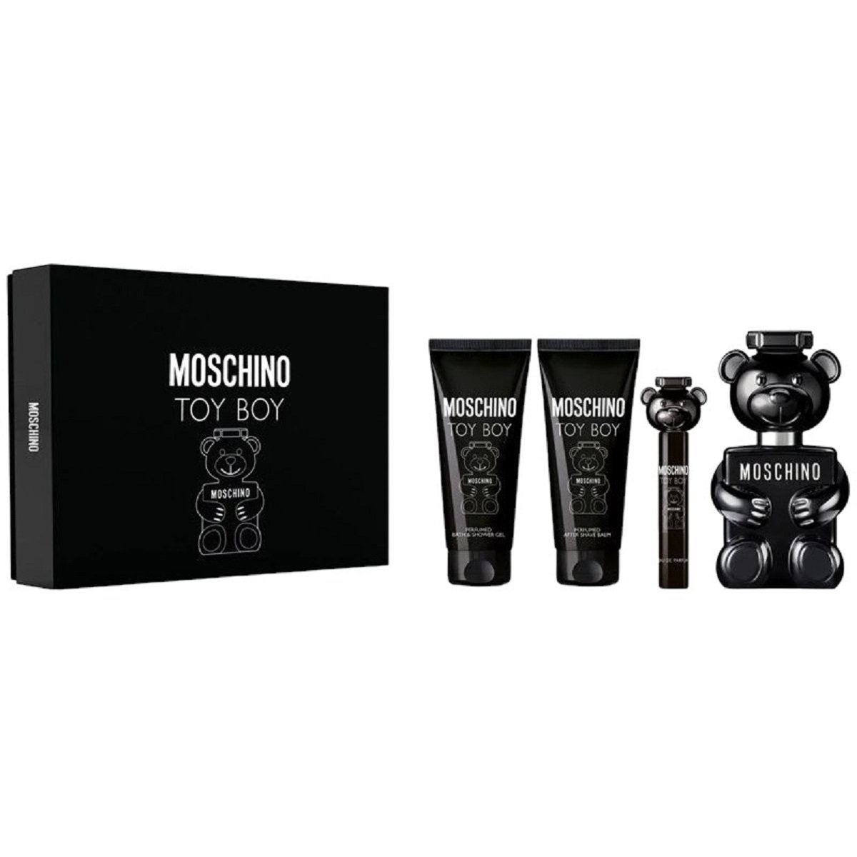 MOSCHINO Toy Boy EdP Set 310ml