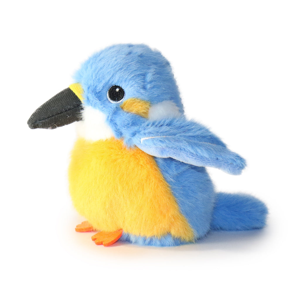 Tango Bird: A Playful Plush Toy for Pranksters and Mischievous Kids & Adults