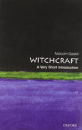 Witchcraft: A Very Short Introduction - Paperback