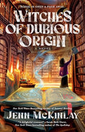 Witches of Dubious Origin - Paperback