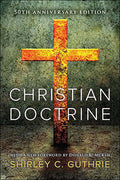 Christian Doctrine - Paperback