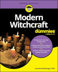 Modern Witchcraft for Dummies - Paperback