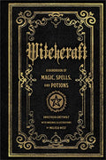 Witchcraft: A Handbook of Magic Spells and Potions - Hardcover