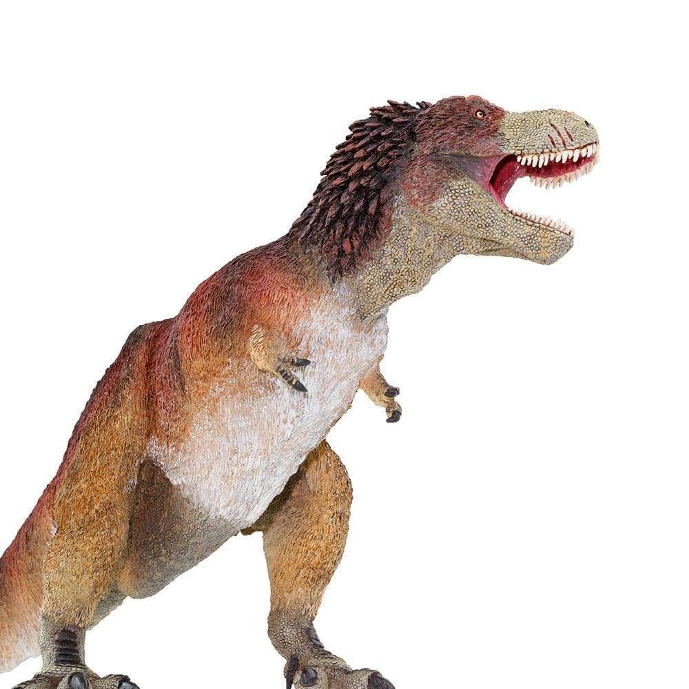 Feathered T-Rex Toy