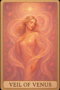 Veil of Venus - Infused with Maitreya Reiki