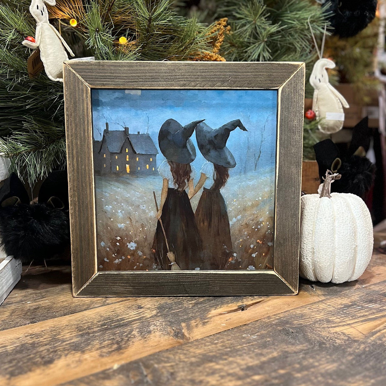 12x12 WITCH BESTIES