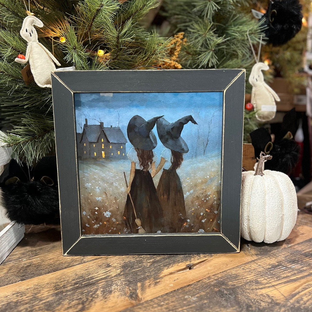 12x12 WITCH BESTIES