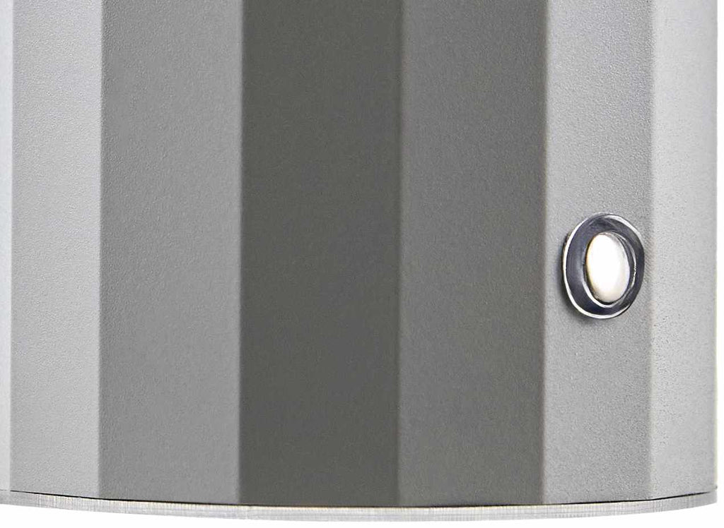 Kranenburg Gray Table Lamp