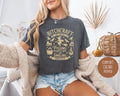 Bitchcraft: Art of Pissing People Off and Smiling Sweetly Comfort Colors Shirt