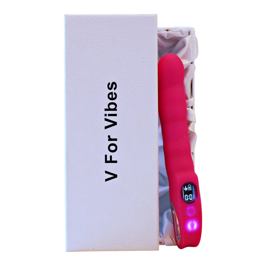 Murcia - The Exquisite Thrusting Sex Toy