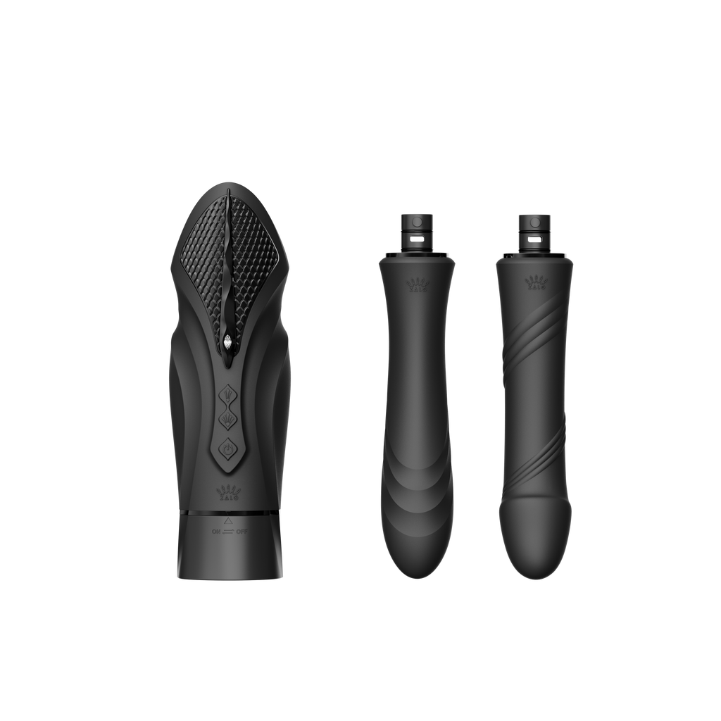 Compact Sex Toy Machine — Intelligent Power, Discreet Luxury