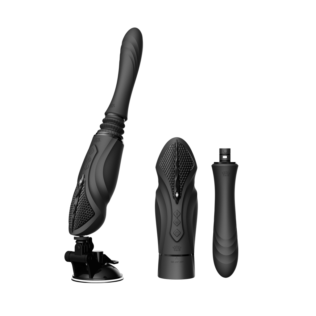 Compact Sex Toy Machine — Intelligent Power, Discreet Luxury