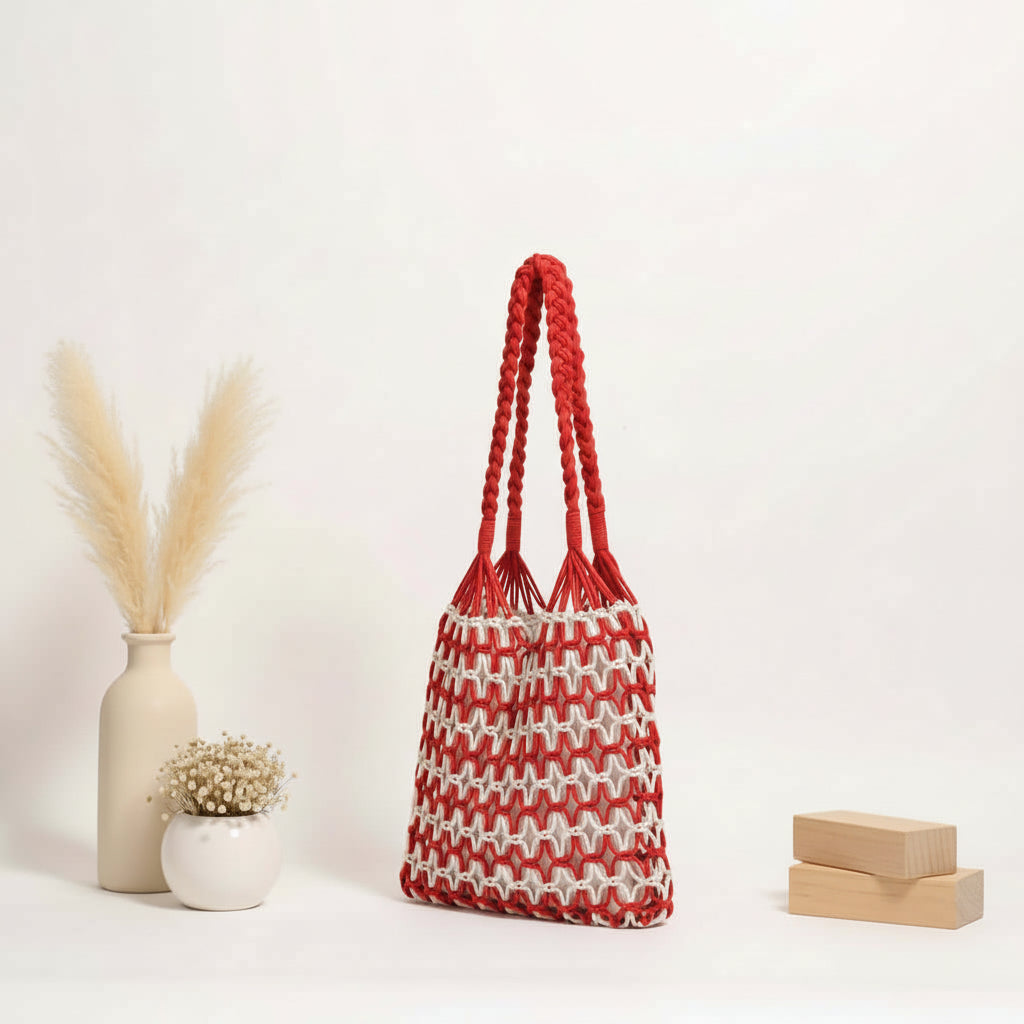 Straw Beach Bag For Women Woven Bag