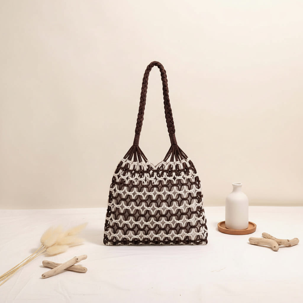 Straw Beach Bag For Women Woven Bag