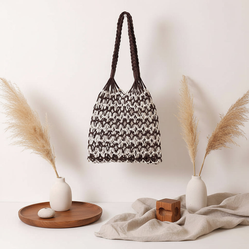 Straw Beach Bag For Women Woven Bag