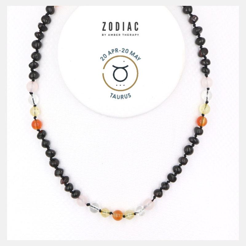 Taurus Adult Necklace
