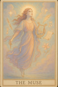 The Muse - Infused with Maitreya Reiki
