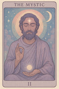 The Mystic - Infused with Maitreya Reiki