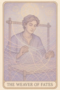 The Fate Weaver - Infused with Maitreya Reiki