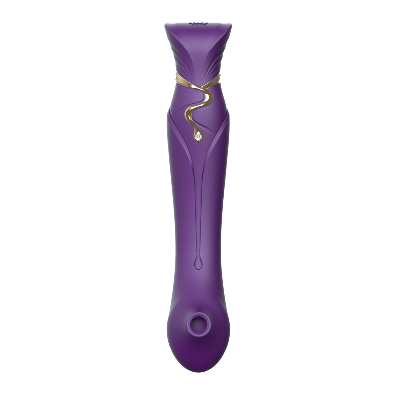 Luxury G-Spot Sex Toy with Heating & App Control