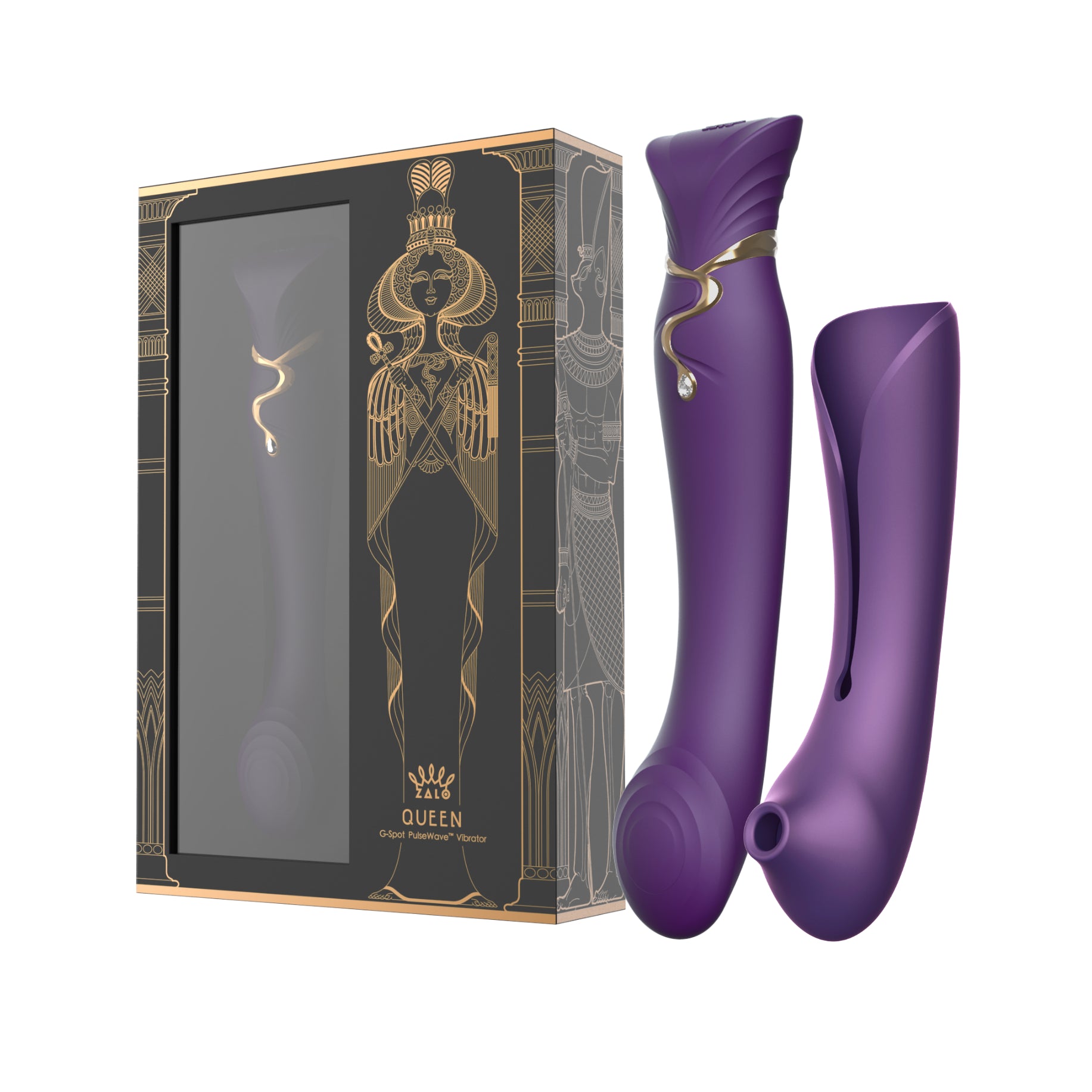 Luxury G-Spot Sex Toy with Heating & App Control