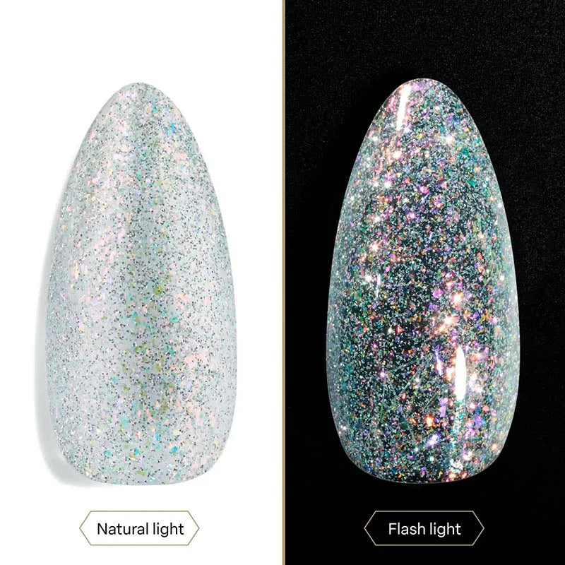 Apres Astral - Wakey Reiki (FG01) Flash Glitter, 10ml