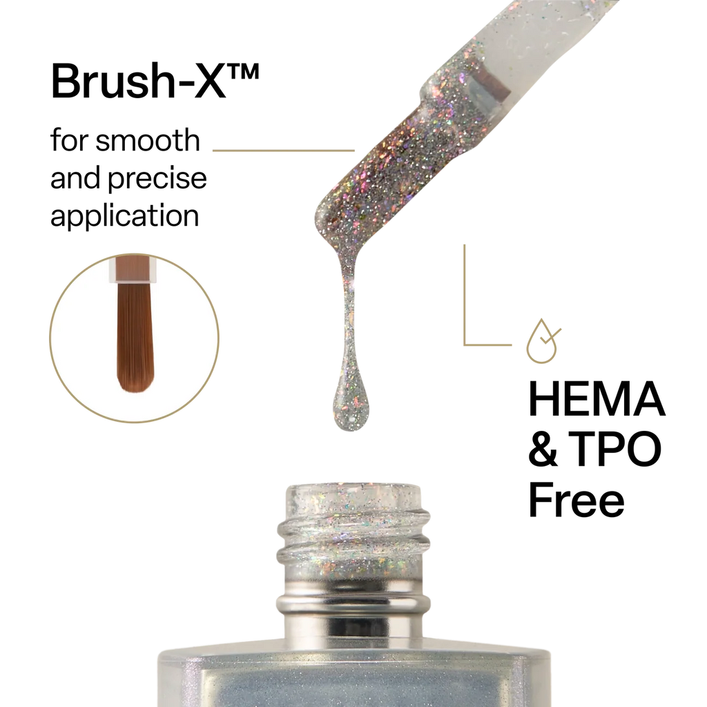 Apres Astral - Wakey Reiki (FG01) Flash Glitter, 10ml