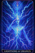 Lightning of Uranus - Infused with Maitreya Reiki