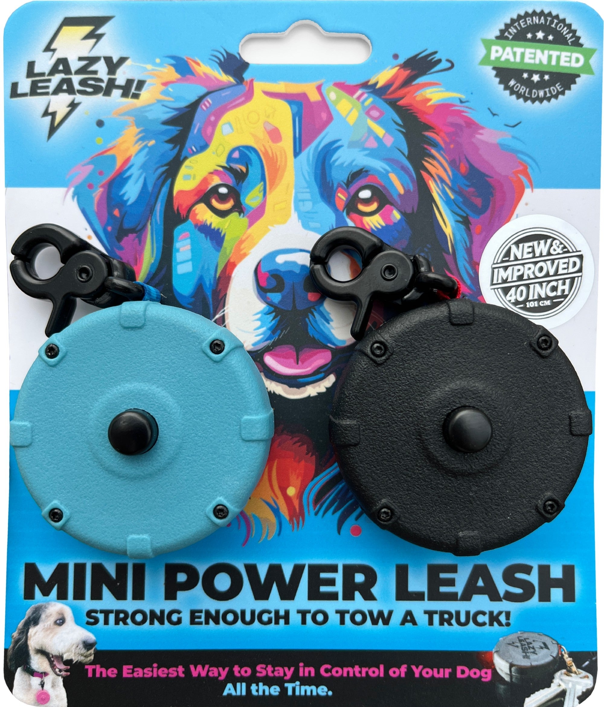 Feel the Freedom, Unleash the Power.