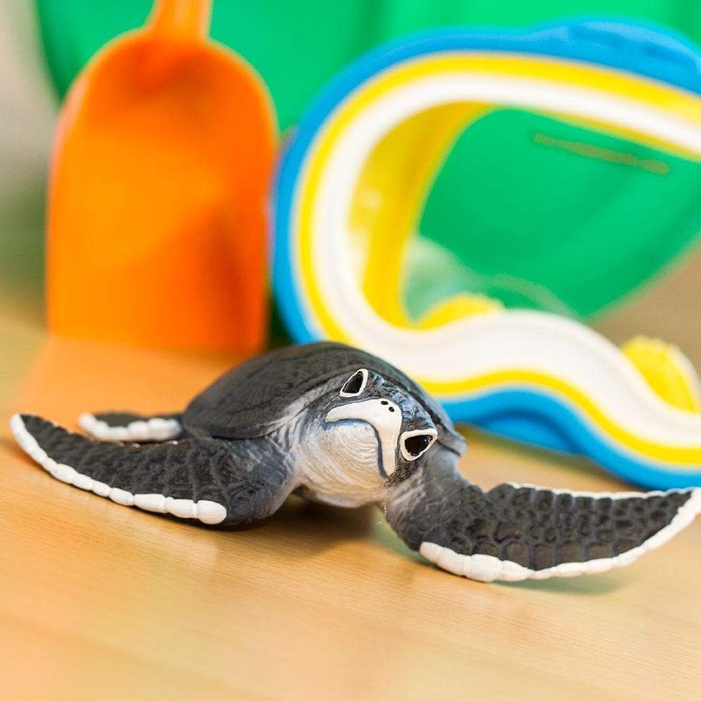 Sea Turtle Baby Toy