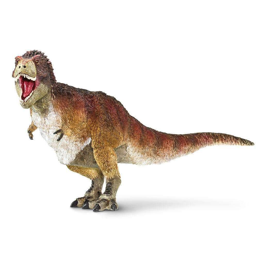 Feathered T-Rex Toy