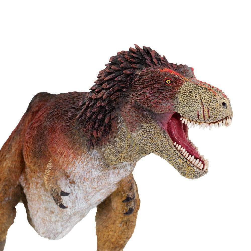 Feathered T-Rex Toy