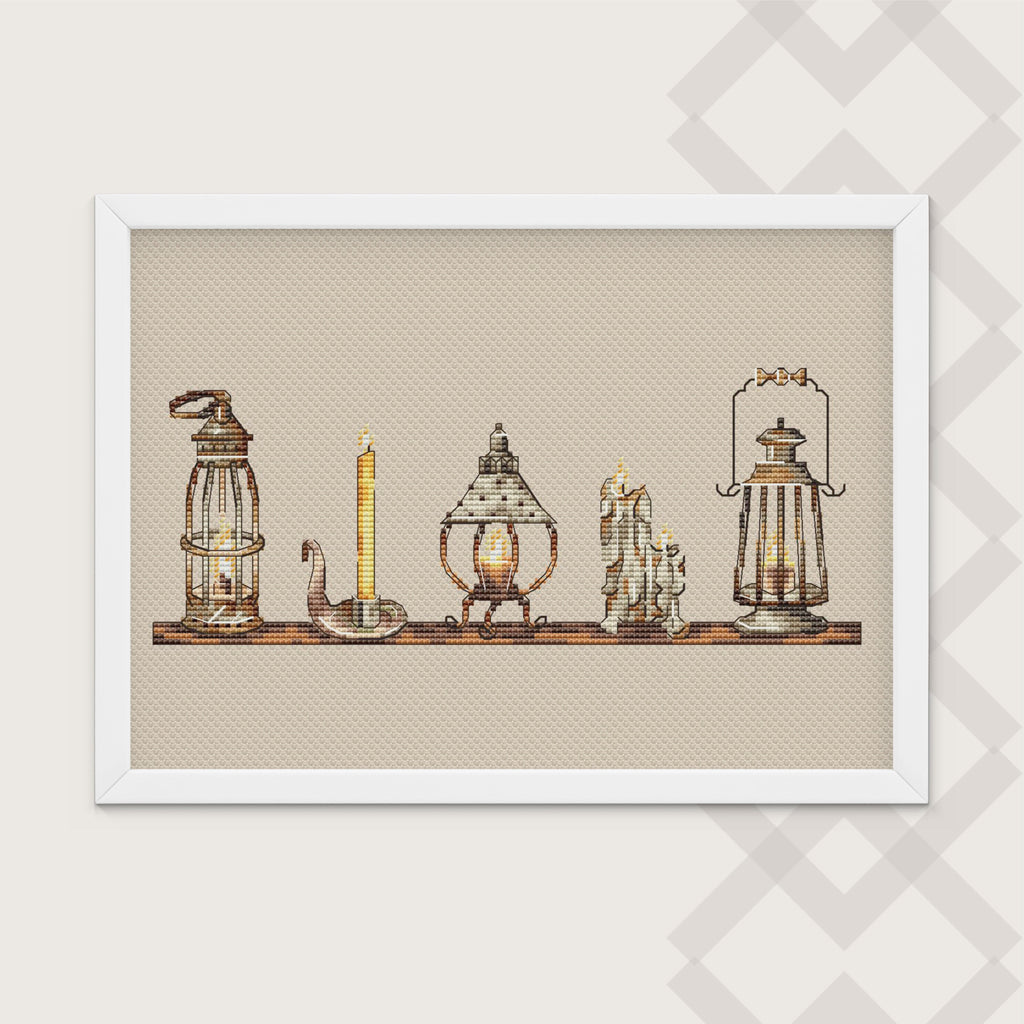 Magic potions Cross stitch pattern Fandom Cross Stitch pdf Modern cross stitch pattern Wizard cross stitch Magic lamps Counted cross stitch