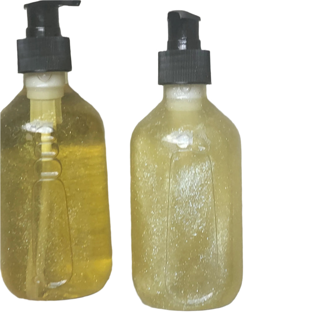 Amore Alchemy "Love Spell" Body Oil 8oz