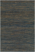 Riki Navy Area Rug