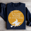 The Wicked Witch Of Everywhere