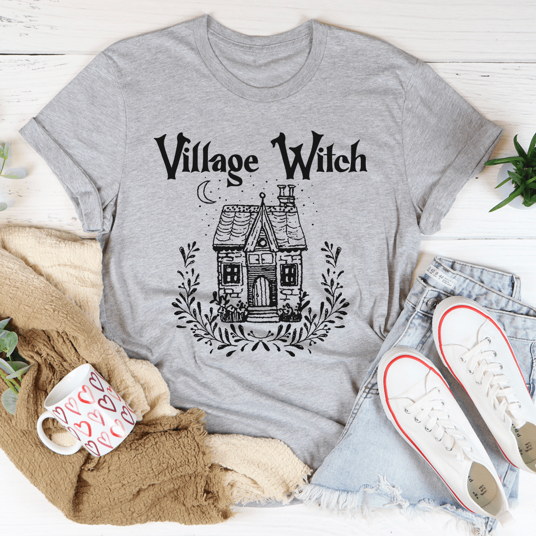 Village Witch Tee
