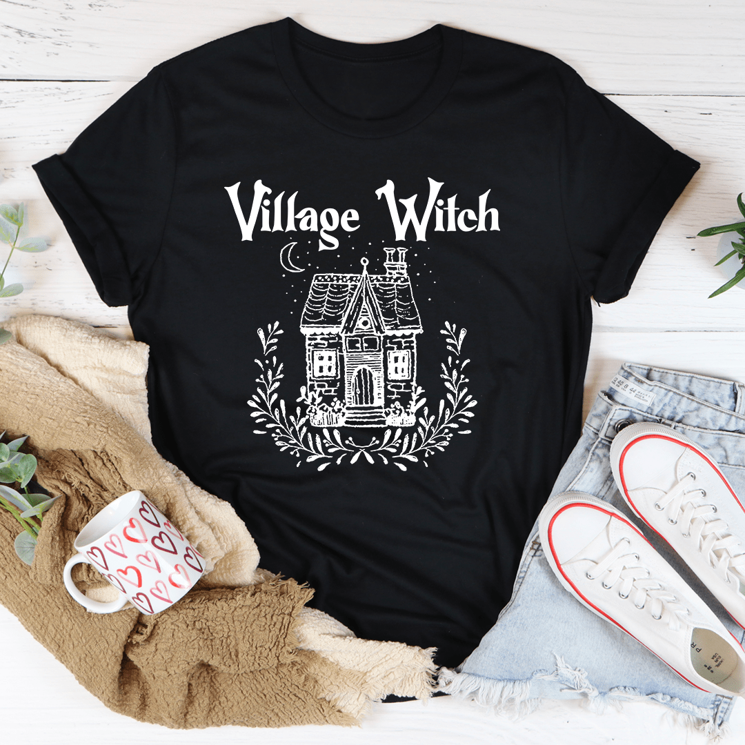 Village Witch Tee