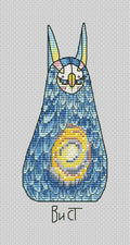 Whist - PDF Cross Stitch Pattern